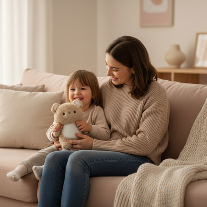 Nuffie - Beer, 20cm, incl. module